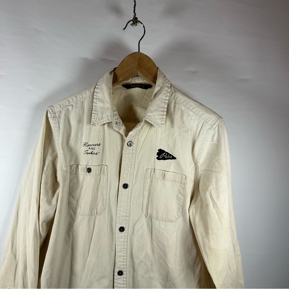 Poler Button Down Shirt - image 2